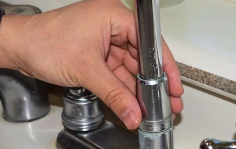 signs you need faucet repair service in Wallingford, CT